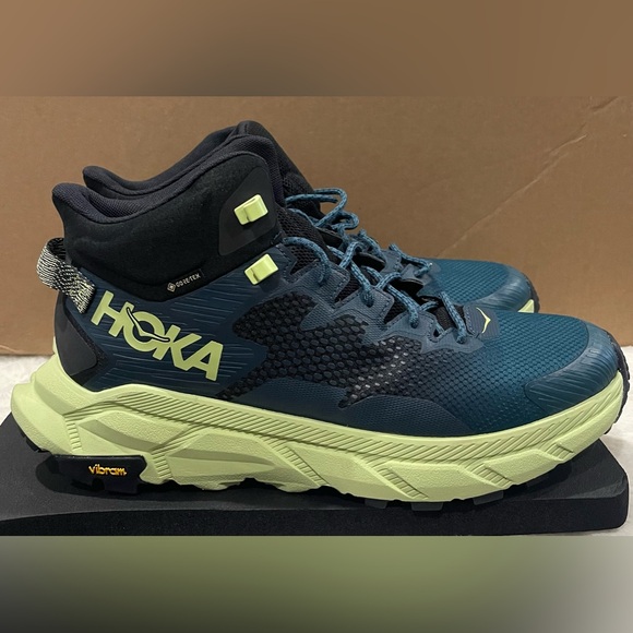 Hoka One One Trail Code GTX (Mens 10.5) - Picture 3 of 6